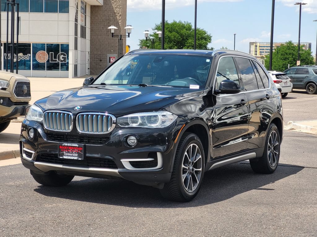 Used 2018 BMW X5 xDrive40e AWD/4WD image 8