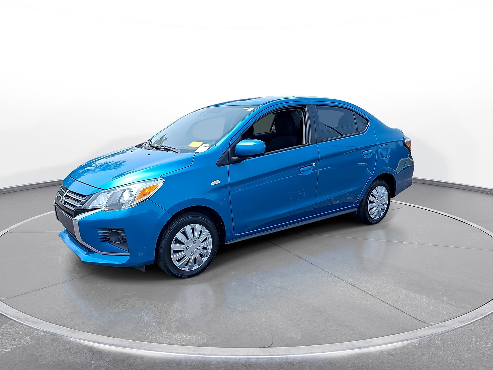 Used 2024 Mitsubishi Mirage G4 ES FWD image 4