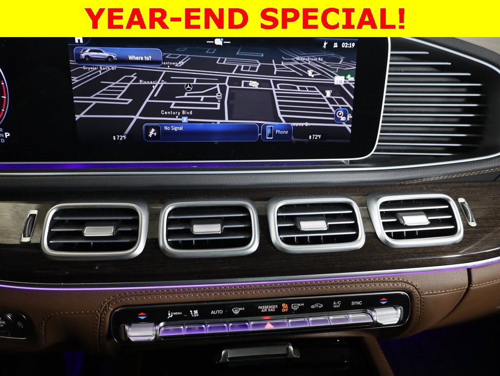 Certified 2025 Mercedes-Benz GLE 350 4MATIC image 15