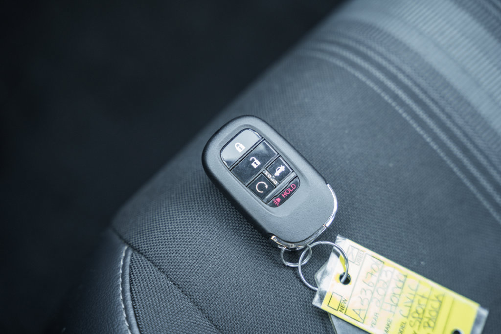 Used 2023 Honda Civic Sport image 42