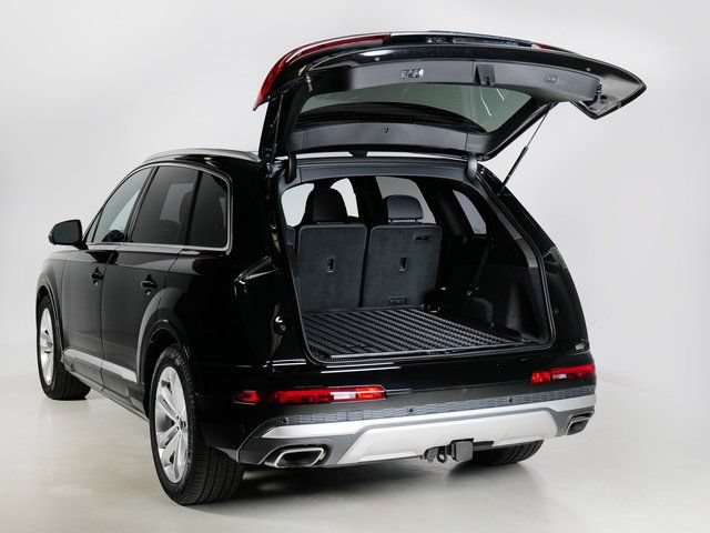 Certified 2026 Audi Q7 3.0T Premium Plus w/ Premium Plus Package AWD/4WD image 6