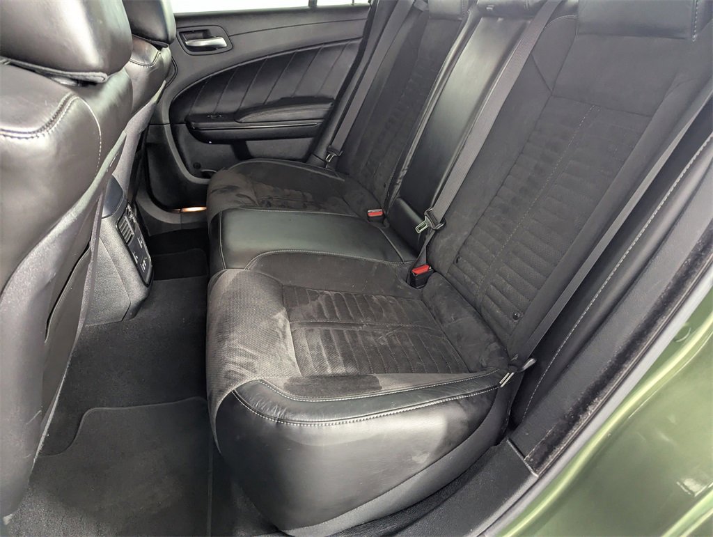 Used 2022 Dodge Charger Scat Pack w/ Daytona Edition Group image 30