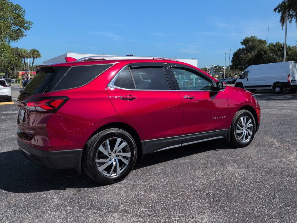 Used 2024 Chevrolet Equinox Premier FWD image 4