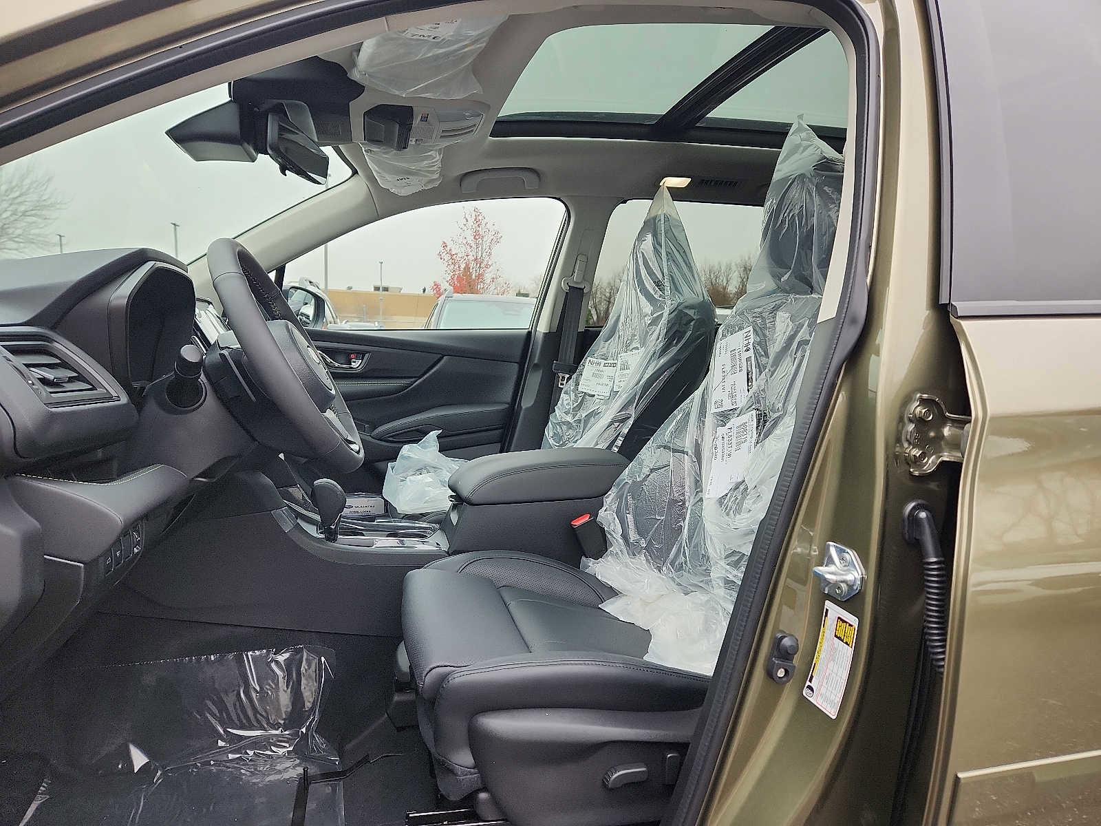 New 2026 Subaru Ascent Bronze Edition image 6