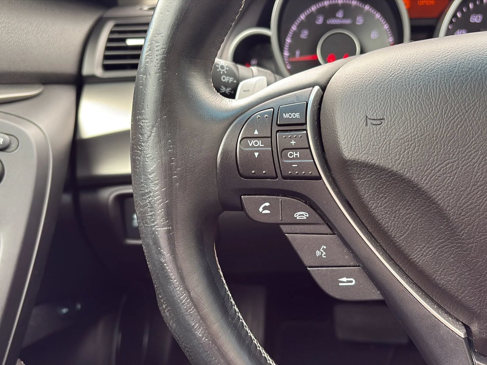 Used 2012 Acura TL SH-AWD image 20