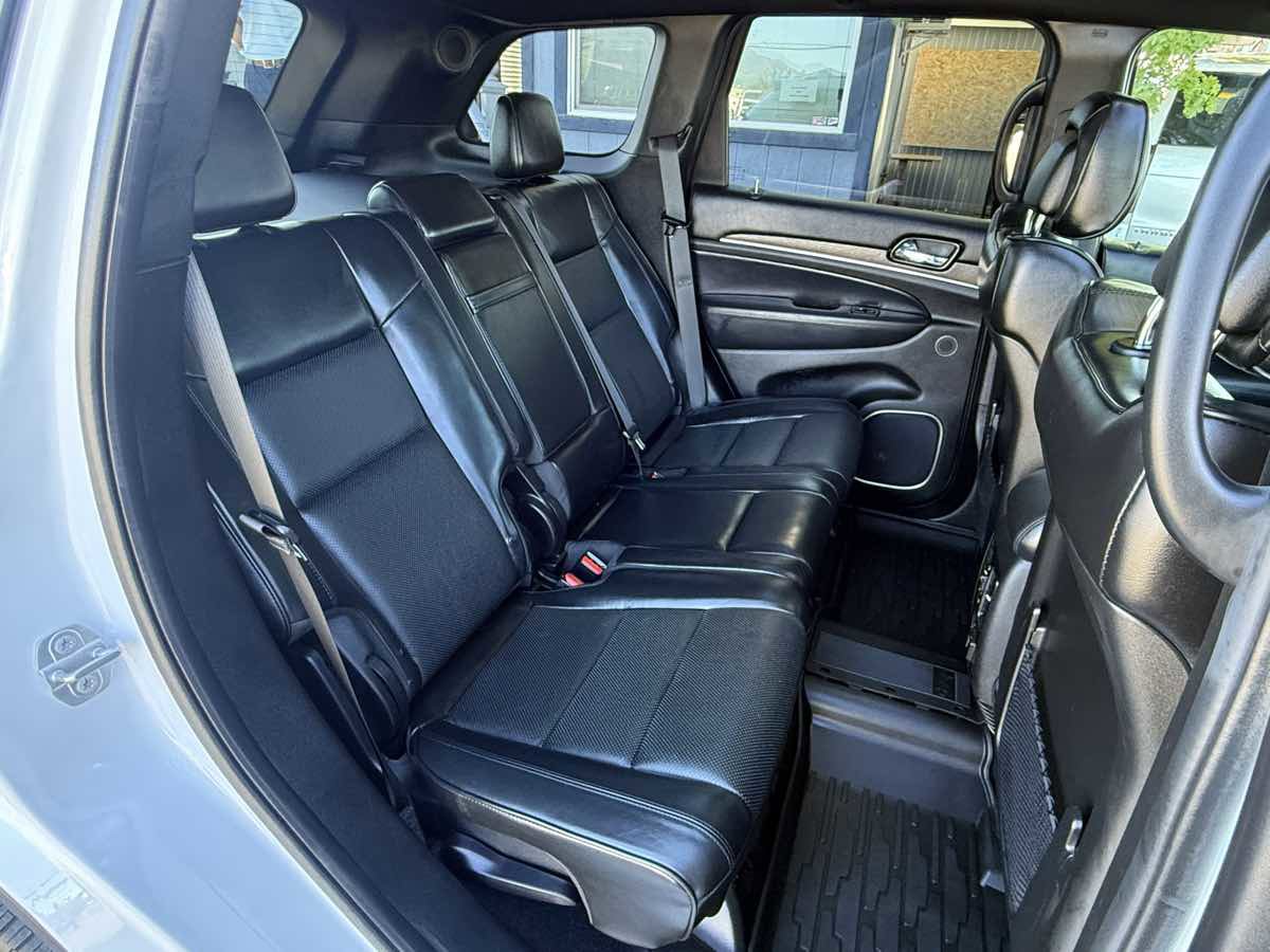 Used 2021 Jeep Grand Cherokee High Altitude image 13