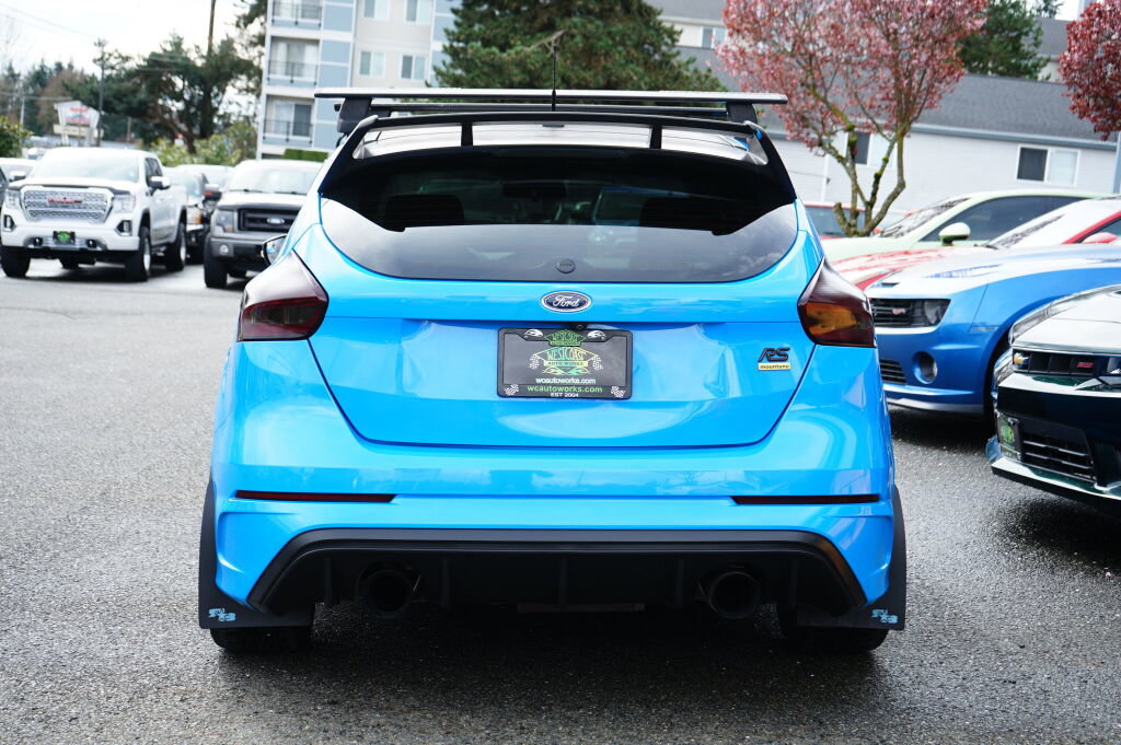 Used 2017 Ford Focus RS image 4
