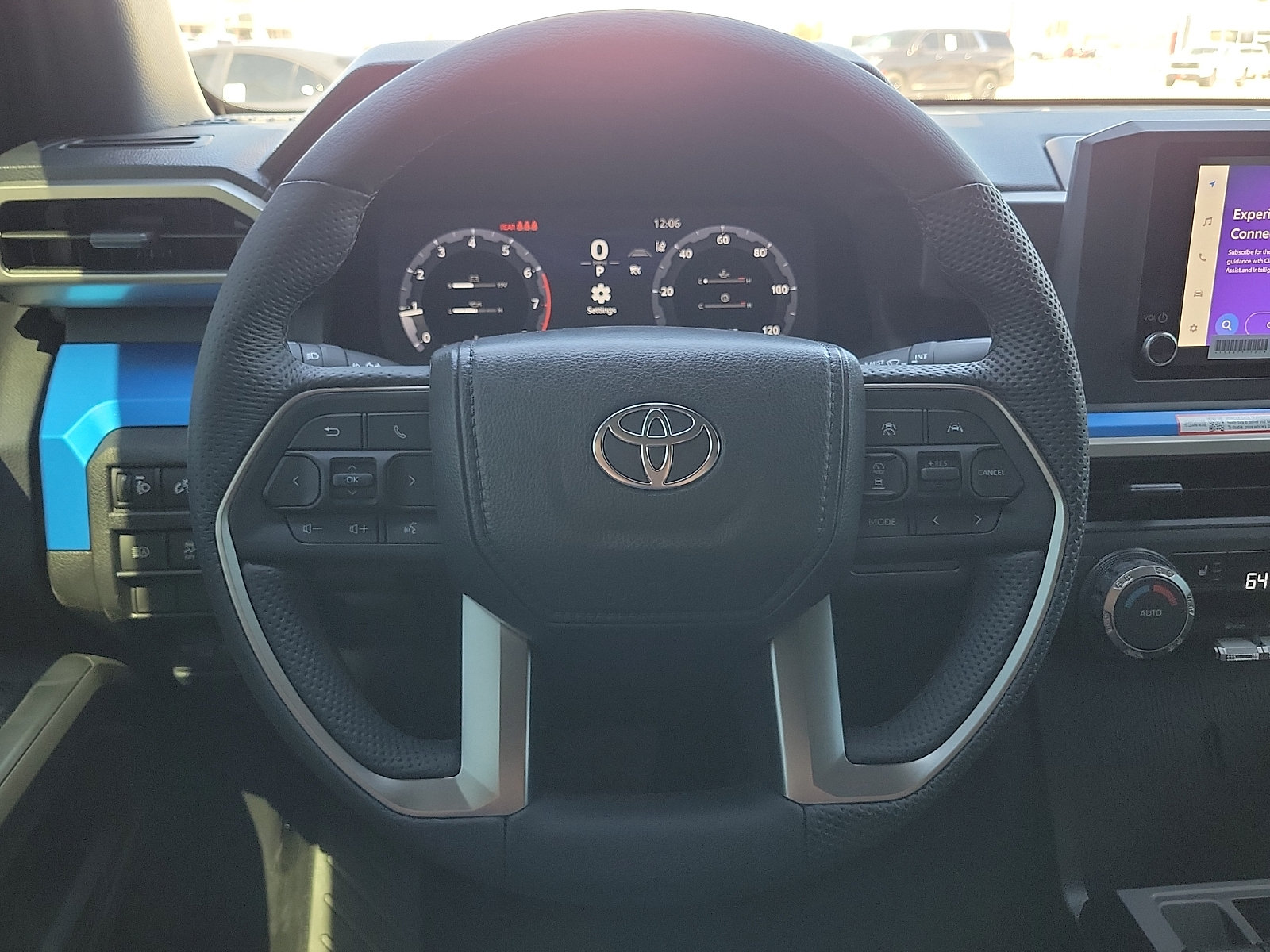 New 2026 Toyota Tacoma TRD Off-Road AWD/4WD image 19