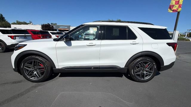 New 2026 Ford Explorer ST w/ Sun And Sound Package AWD/4WD image 7