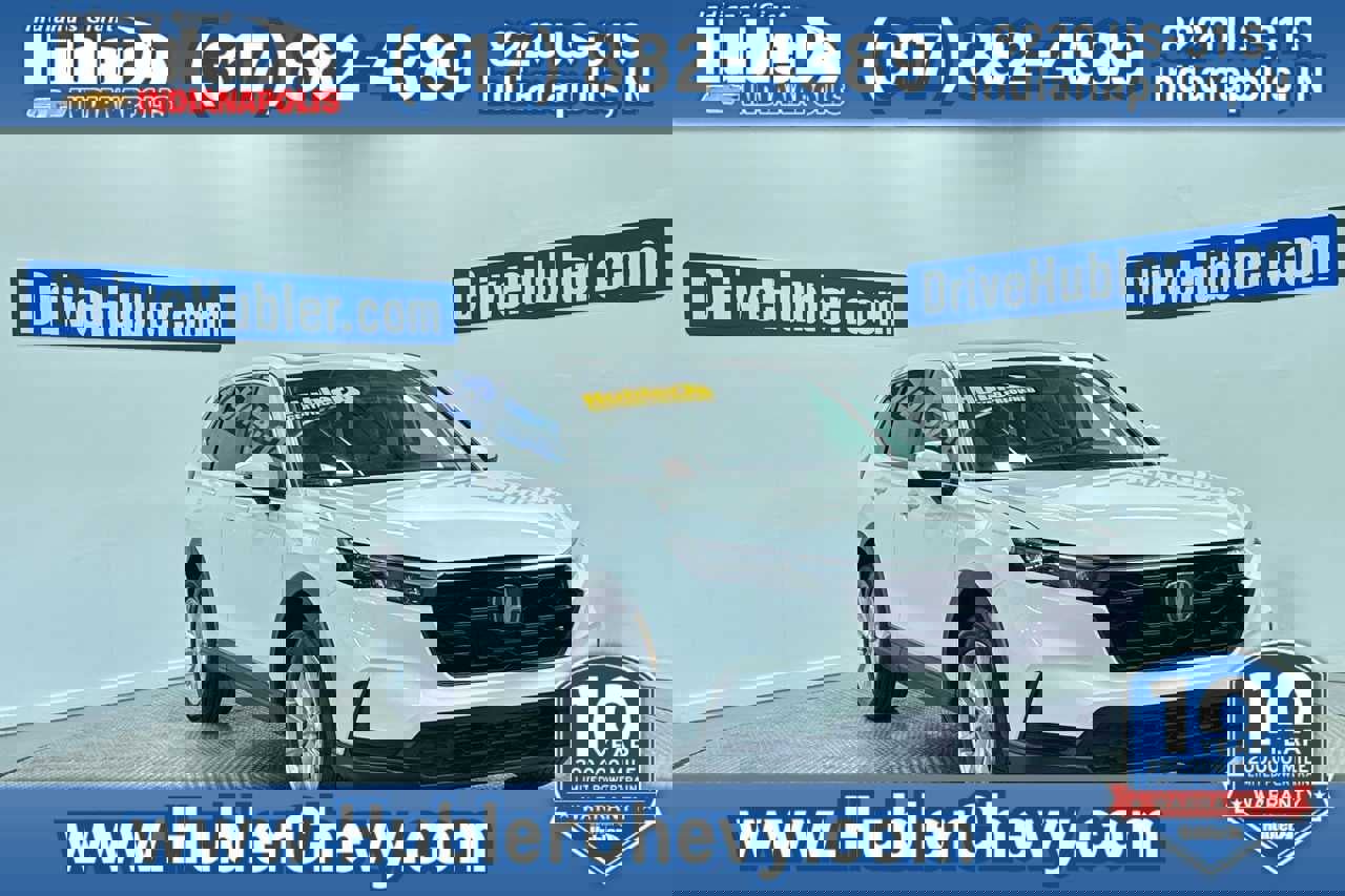 Used 2024 Honda CR-V EX