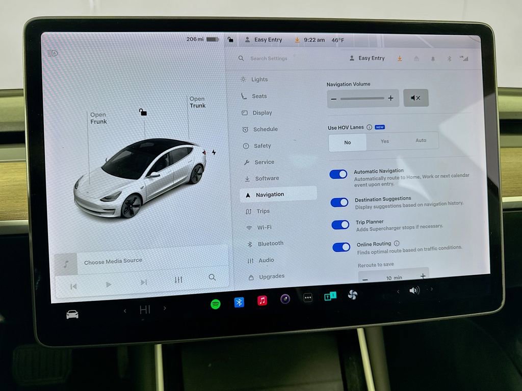 Used 2020 Tesla Model 3 Long Range image 48