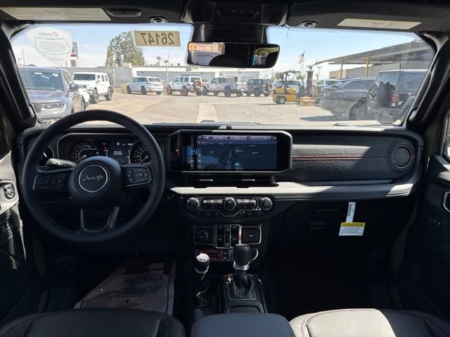 New 2026 Jeep Gladiator Rubicon AWD/4WD image 19