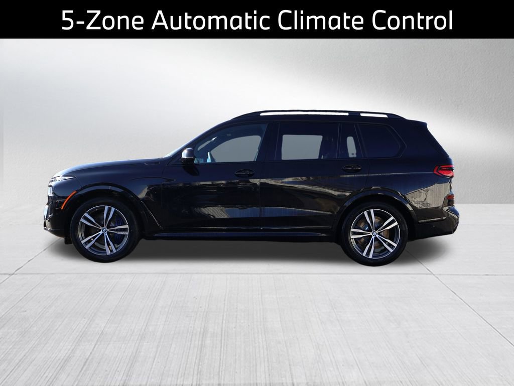 New 2026 BMW X7 M60i image 10