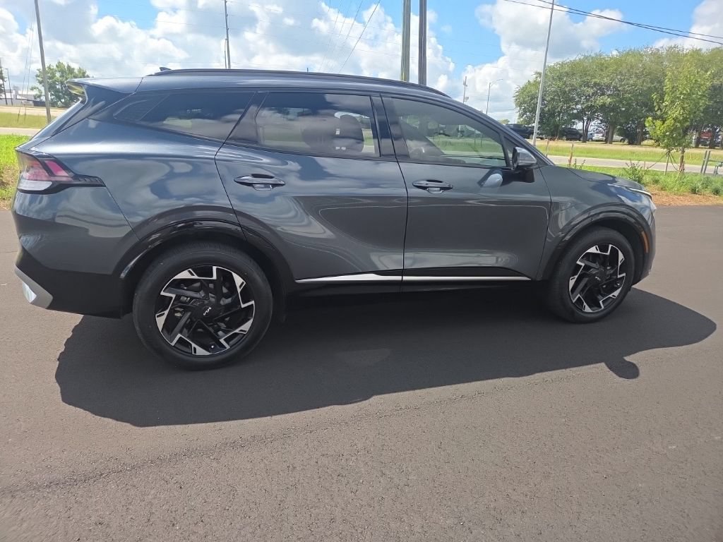 Used 2024 Kia Sportage SX AWD/4WD image 14