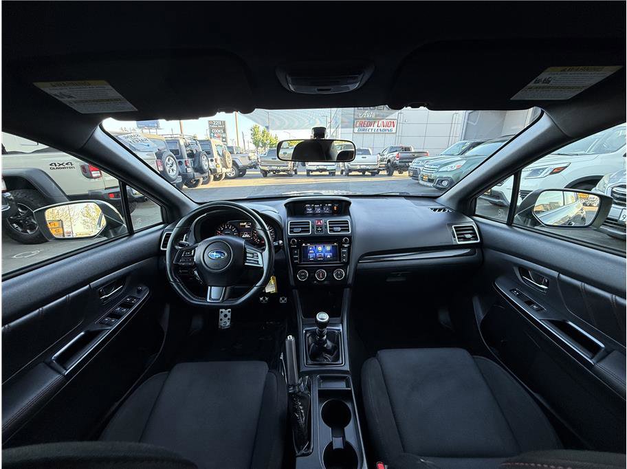 Used 2020 Subaru WRX image 7
