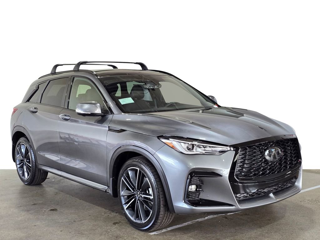 New 2025 INFINITI QX50 Sport image 3