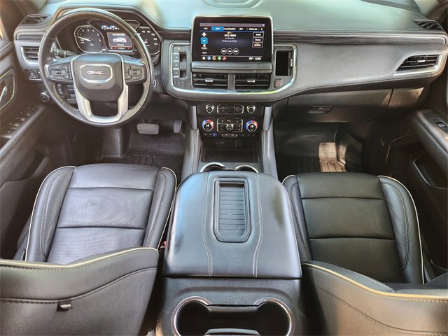 Used 2021 GMC Yukon SLT w/ SLT Premium Package image 26