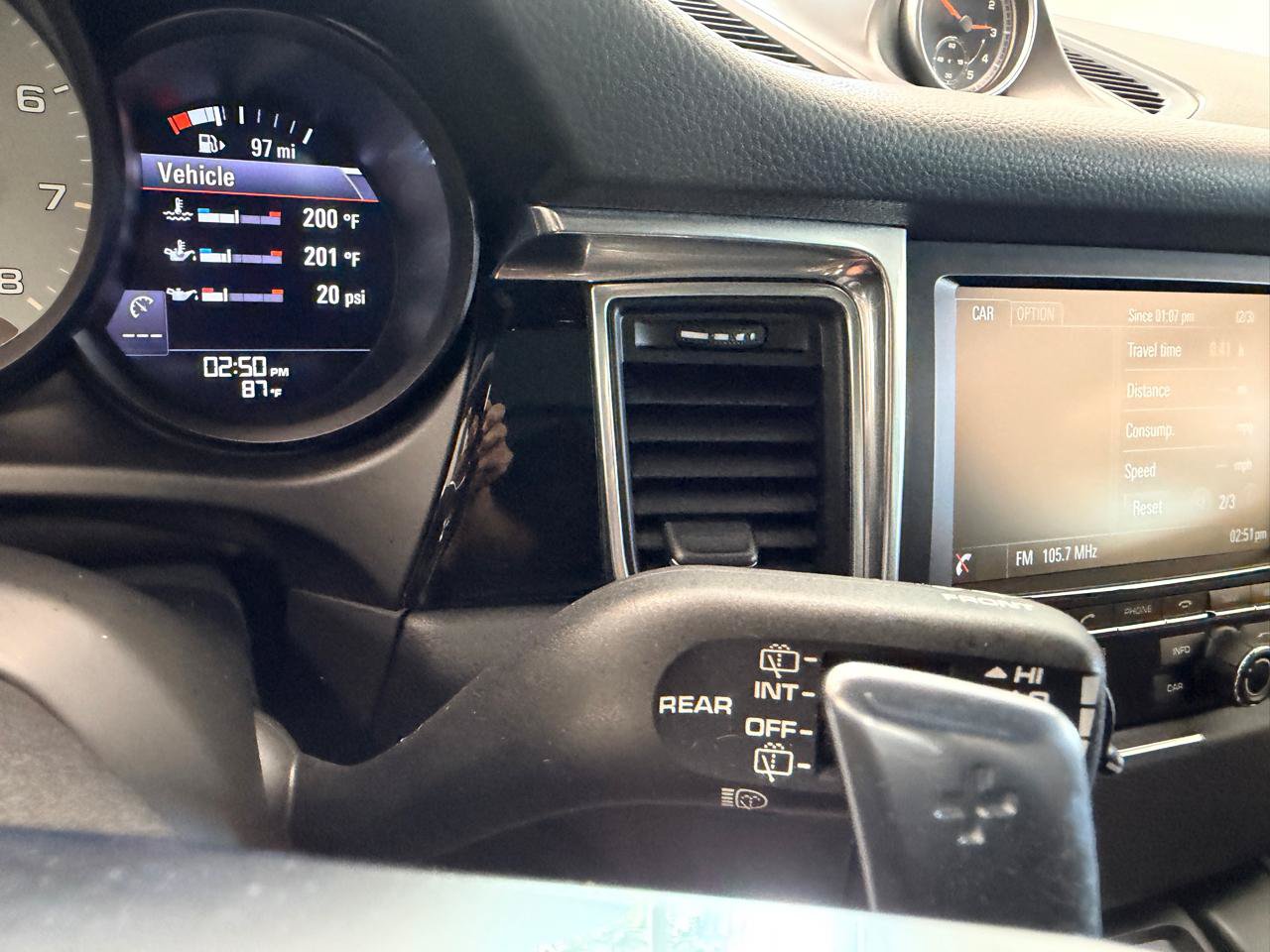 Used 2015 Porsche Macan S AWD/4WD image 37