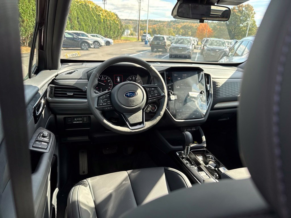 New 2026 Subaru Forester Limited AWD/4WD image 19
