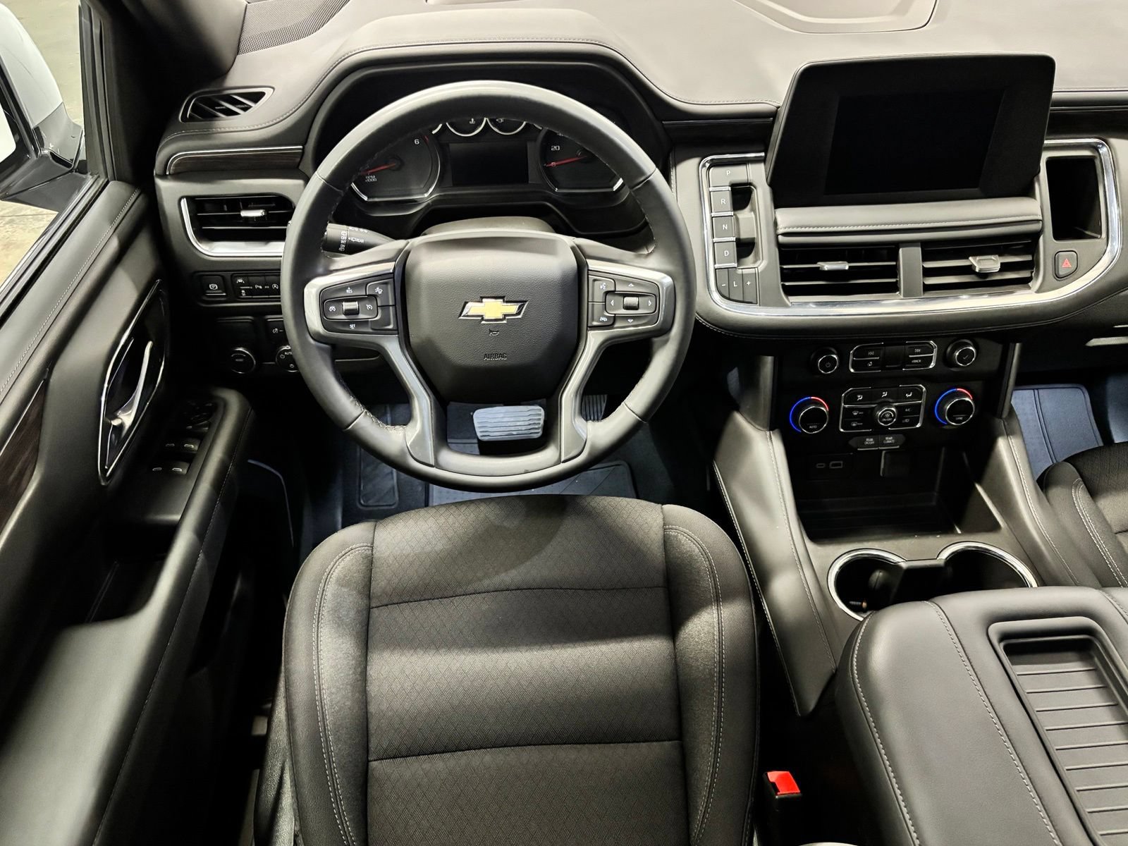 Used 2024 Chevrolet Tahoe LS w/ Driver Alert Package RWD image 12