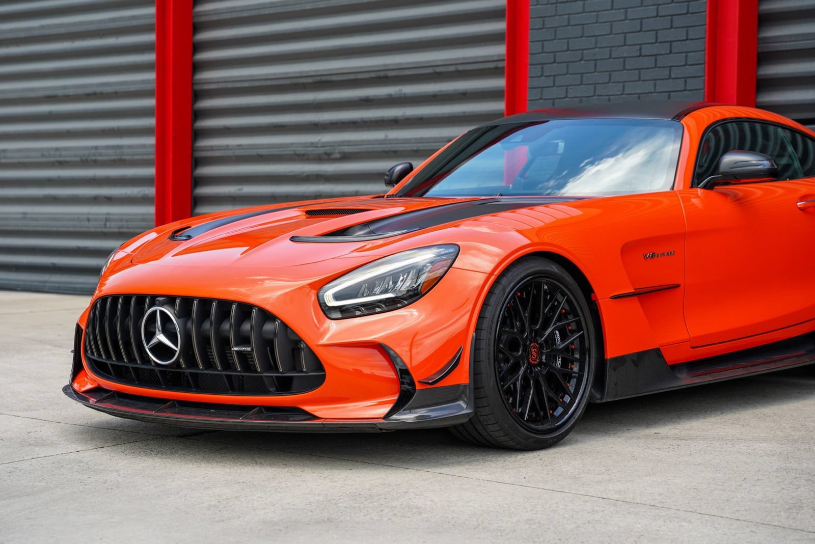 Used 2021 Mercedes-Benz AMG GT Black Series image 22