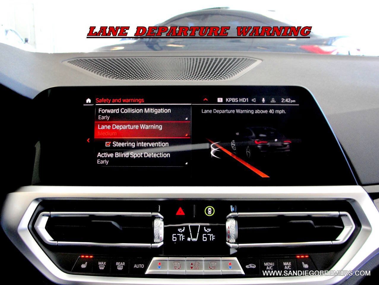 Used 2022 BMW M440i Coupe RWD image 29