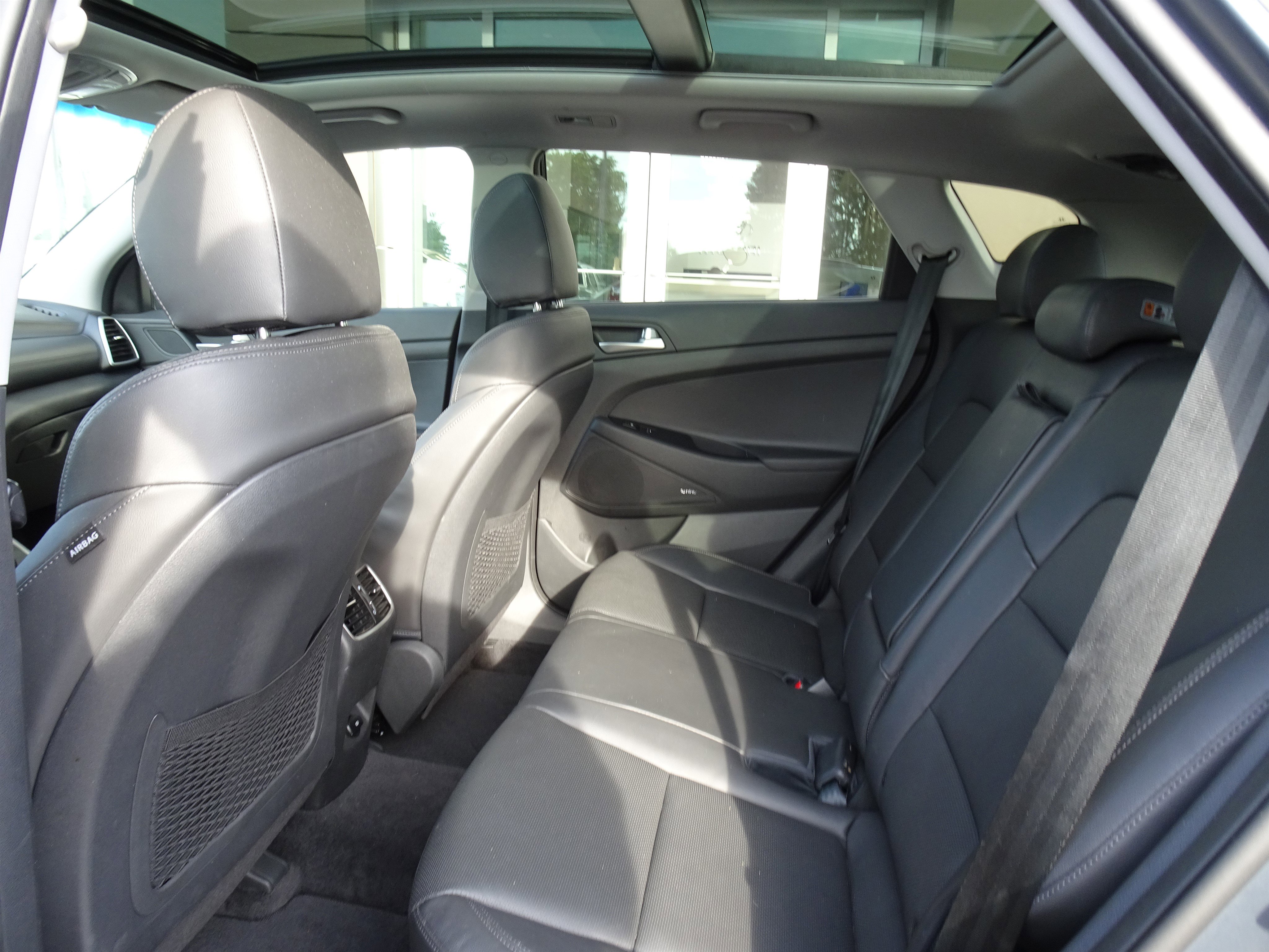 Used 2021 Hyundai Tucson Ultimate image 15