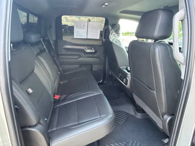 Used 2024 Chevrolet Silverado 1500 LTZ w/ LTZ Premium Package AWD/4WD image 33