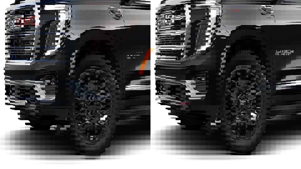 New 2026 GMC Yukon Elevation image 7