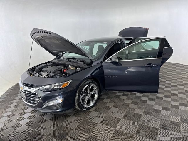 Used 2023 Chevrolet Malibu LT FWD image 10