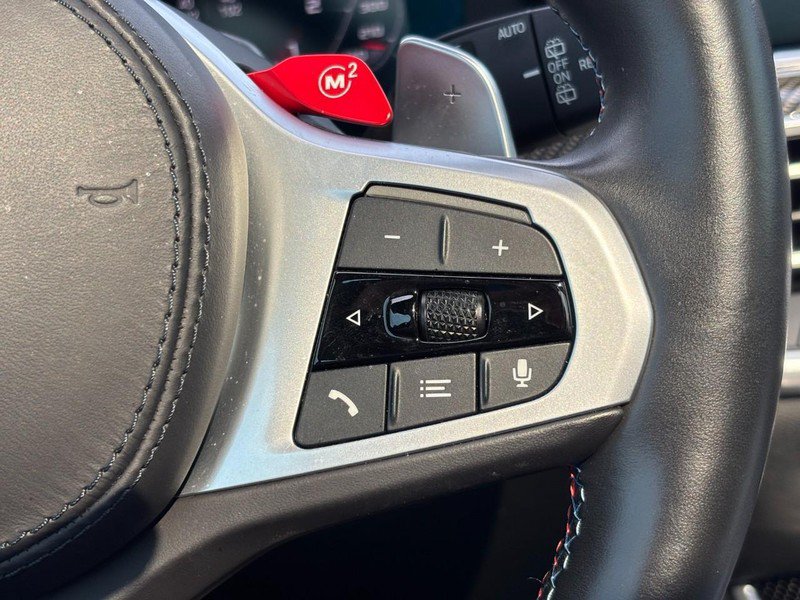 Used 2023 BMW X5 M AWD/4WD image 20