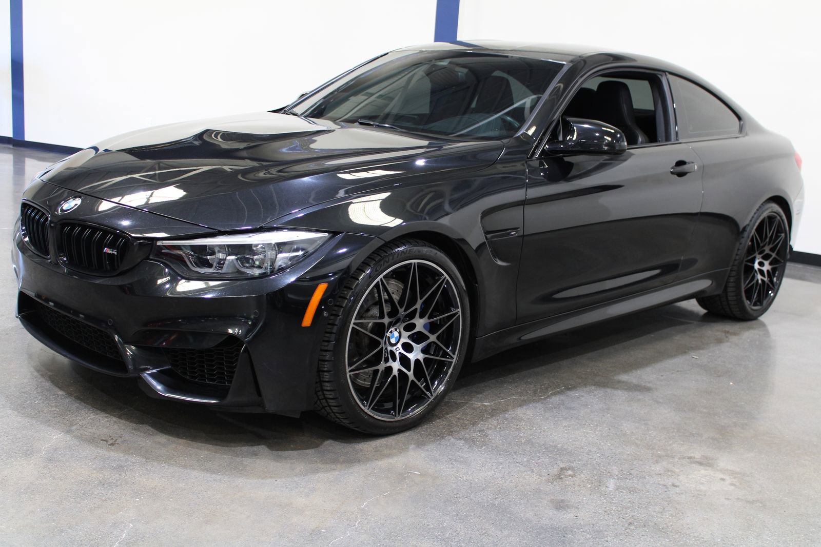 Used 2018 BMW M4 Coupe RWD image 7
