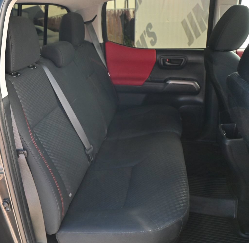 Used 2023 Toyota Tacoma SR5 AWD/4WD image 17