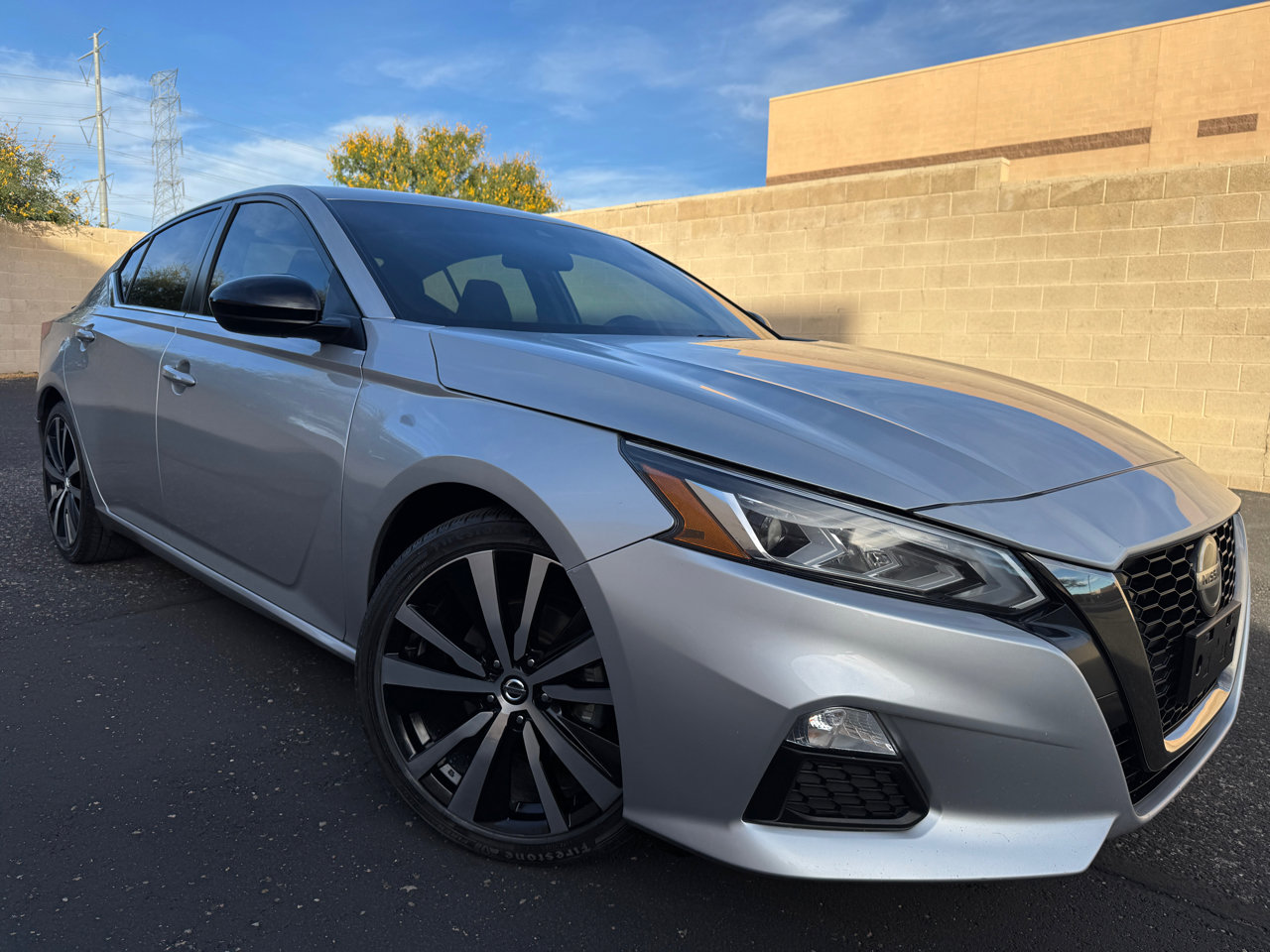 Used 2022 Nissan Altima 2.5 SR