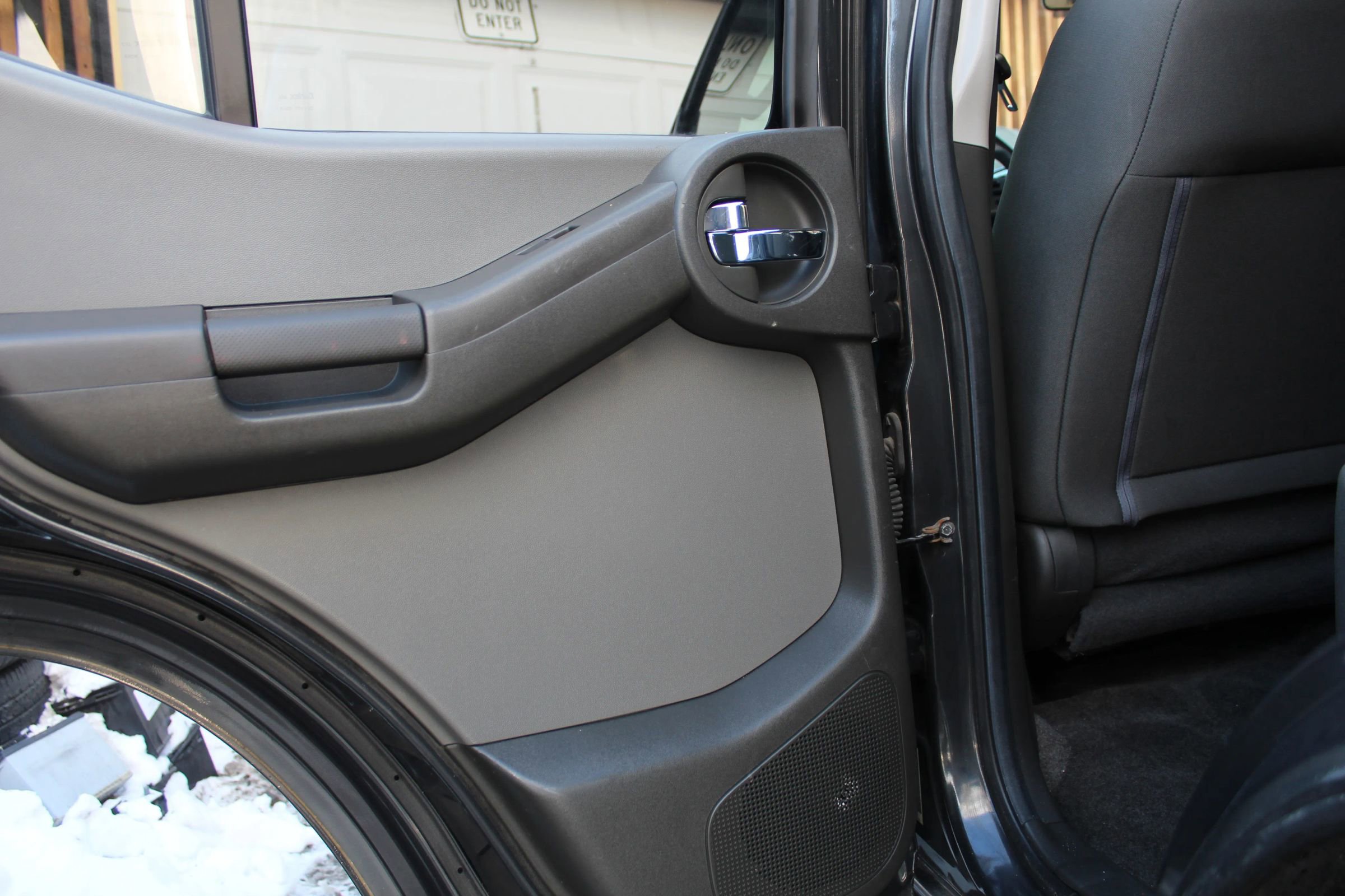 Used 2012 Nissan Xterra S image 14