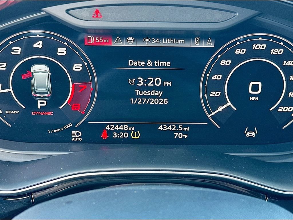 Used 2024 Audi RS Q8 AWD/4WD image 11