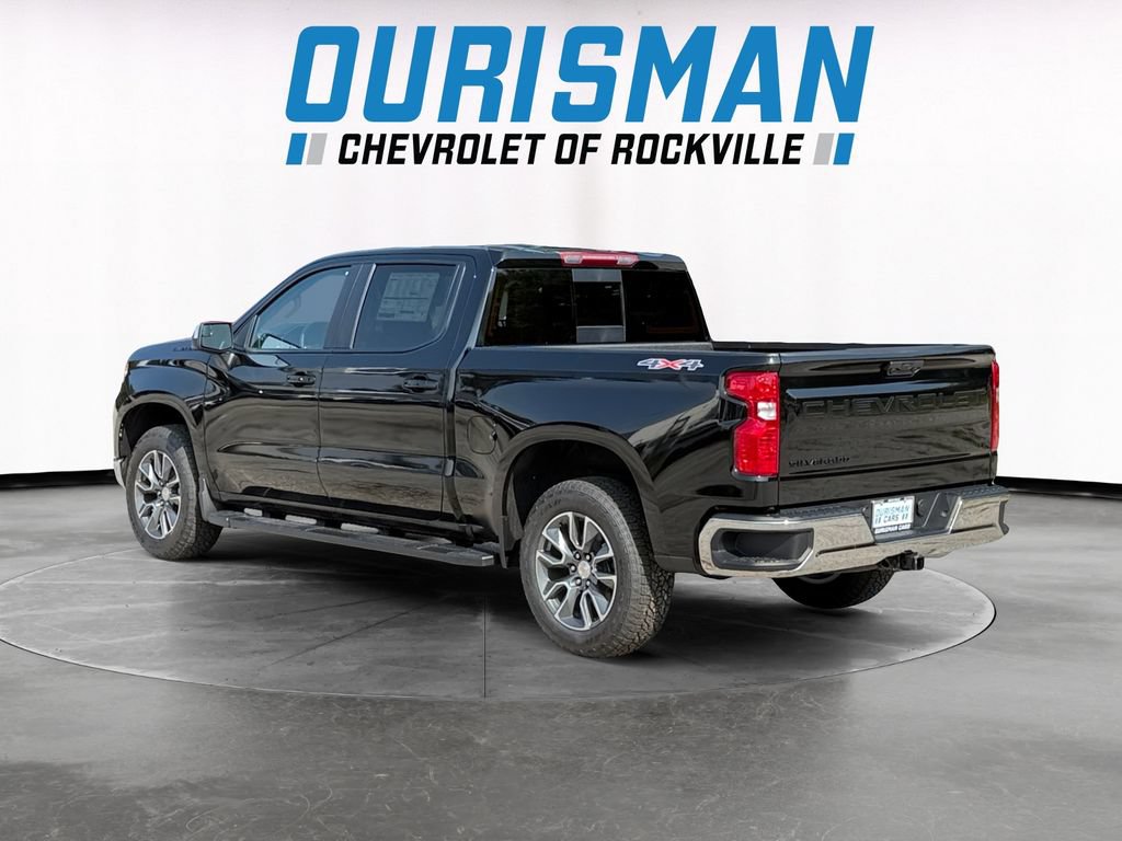 New 2026 Chevrolet Silverado 1500 LT w/ All Star Edition Plus AWD/4WD image 4