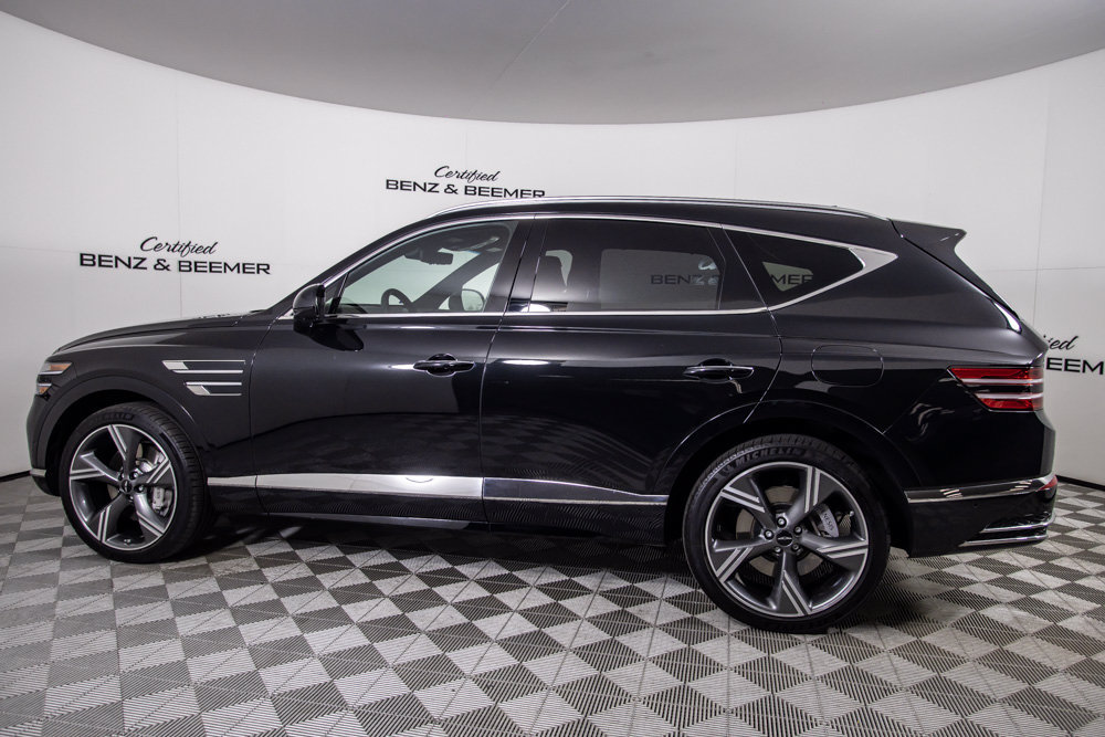 Used 2025 Genesis GV80 3.5T Prestige AWD/4WD image 11