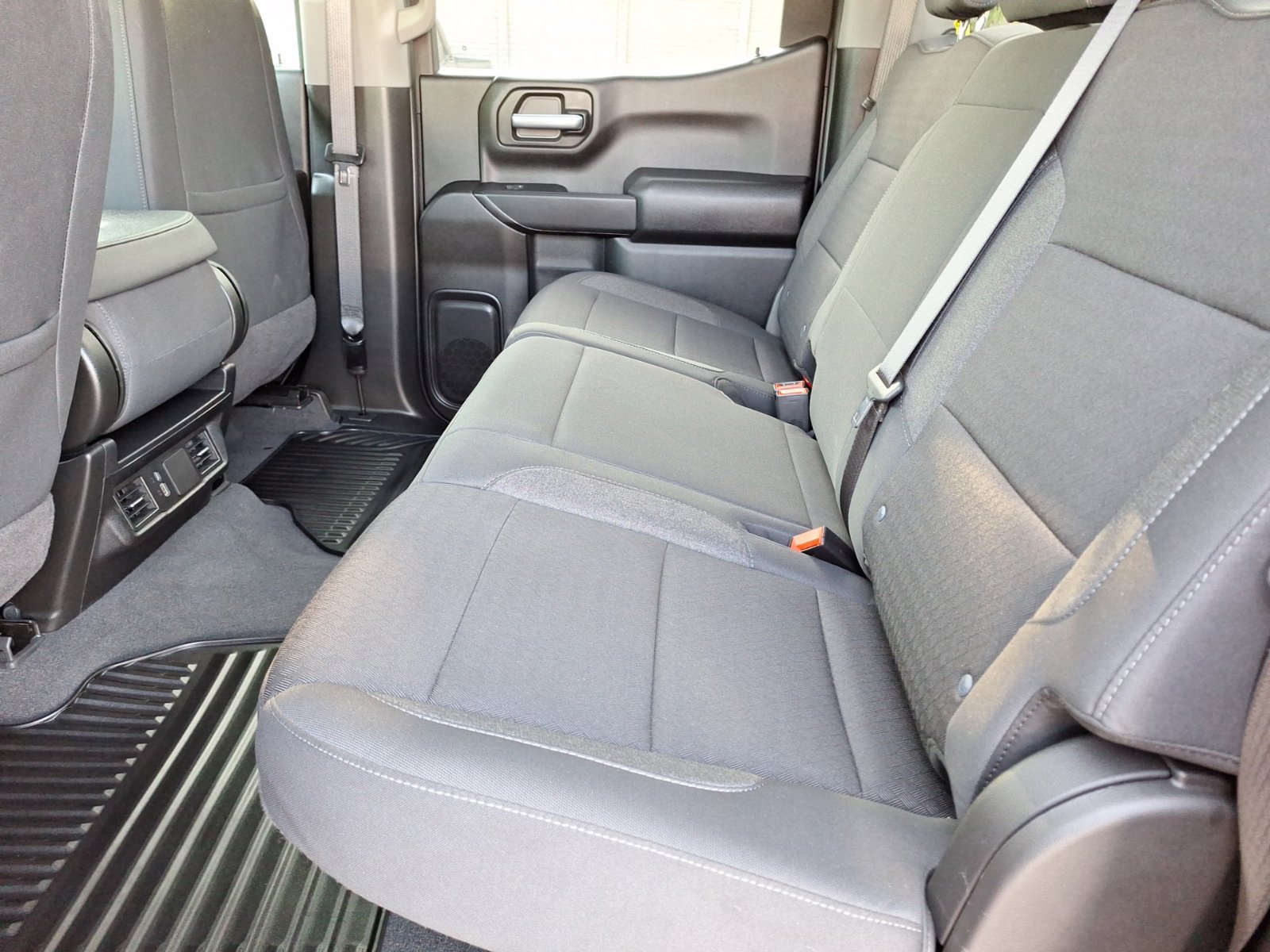 Used 2026 Chevrolet Silverado 1500 Custom RWD image 29