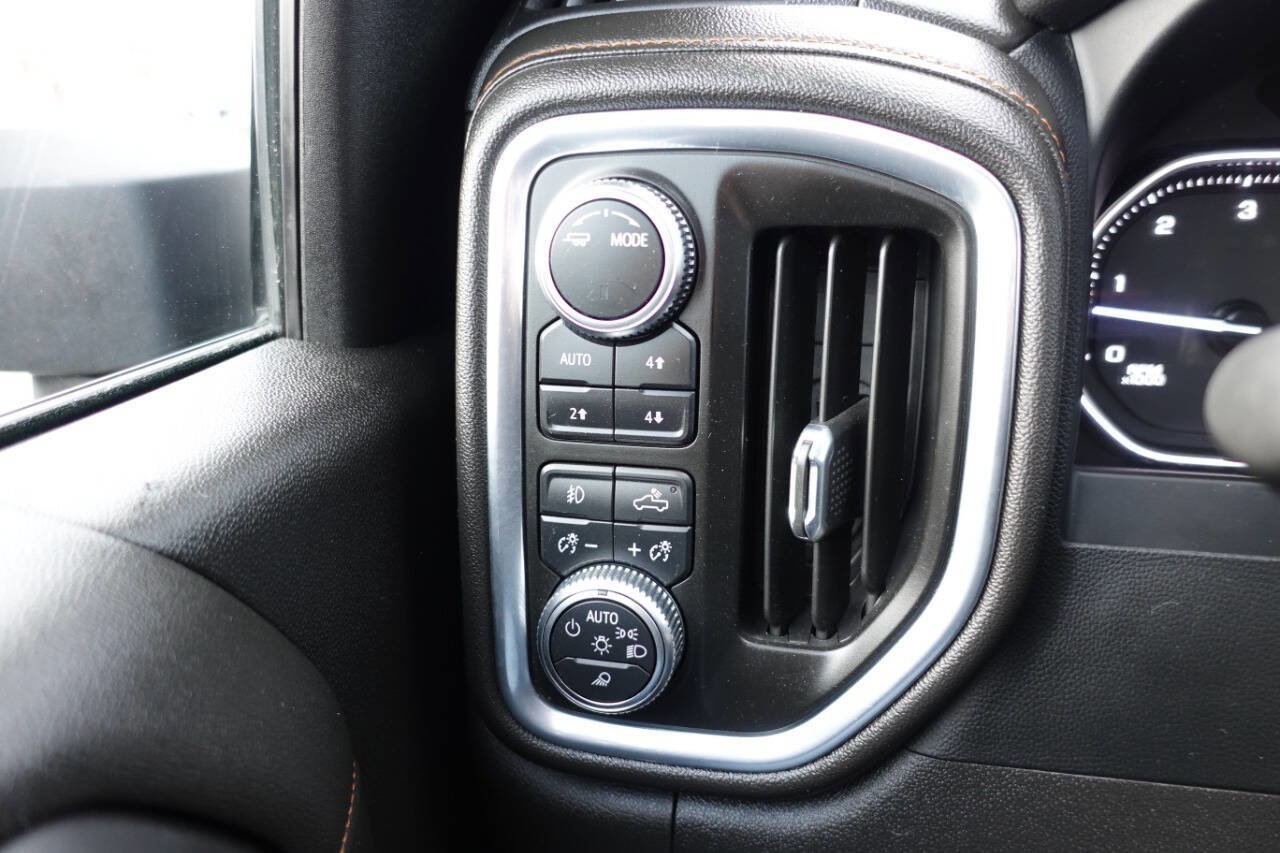 Used 2022 GMC Sierra 2500 AT4 w/ AT4 Preferred Package AWD/4WD image 59