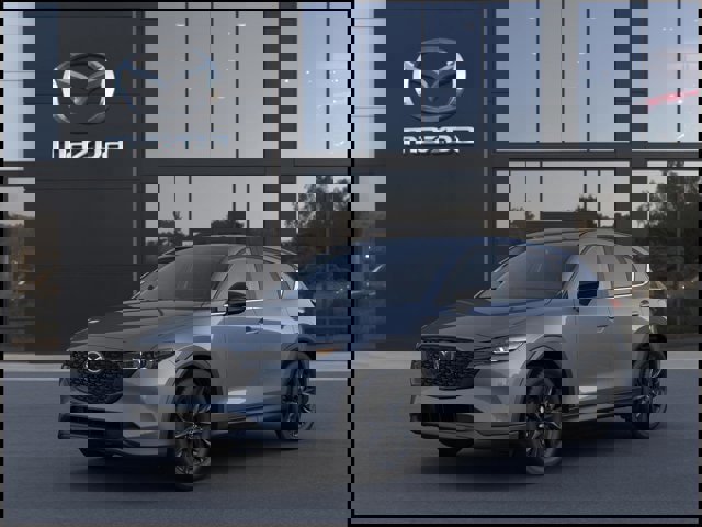 New 2025 MAZDA CX-5 Carbon Edition