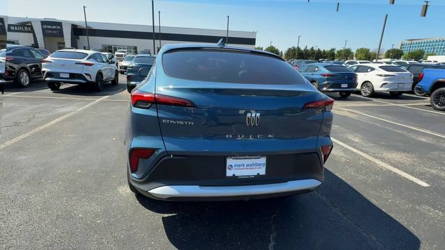New 2026 Buick Envista Sport Touring w/ Convenience I Package FWD image 7