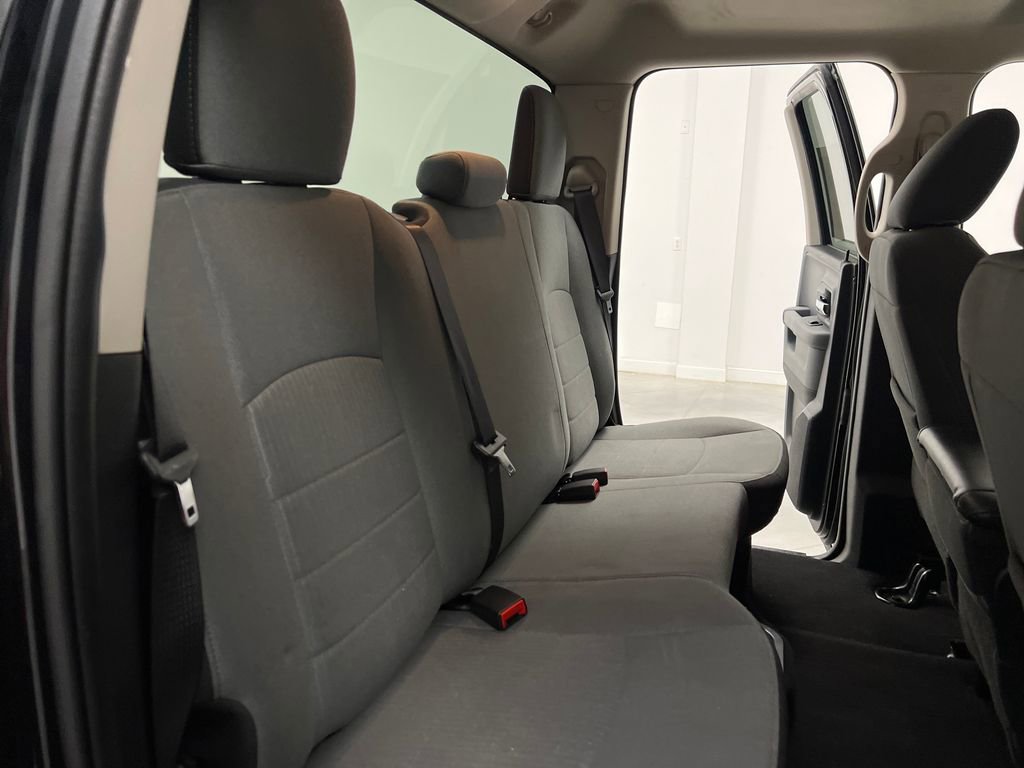 Used 2024 RAM 1500 Classic SLT image 16