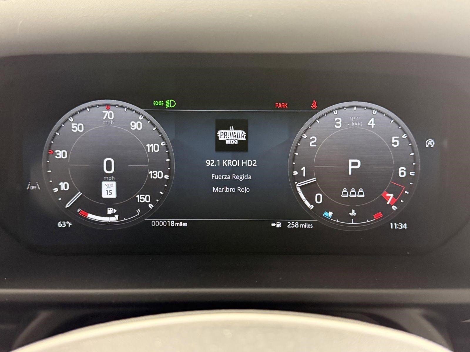 Used 2026 Land Rover Defender 110 S AWD/4WD image 24