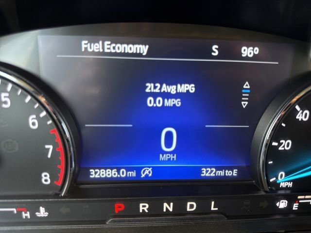 Used 2023 Ford Explorer XLT RWD image 14