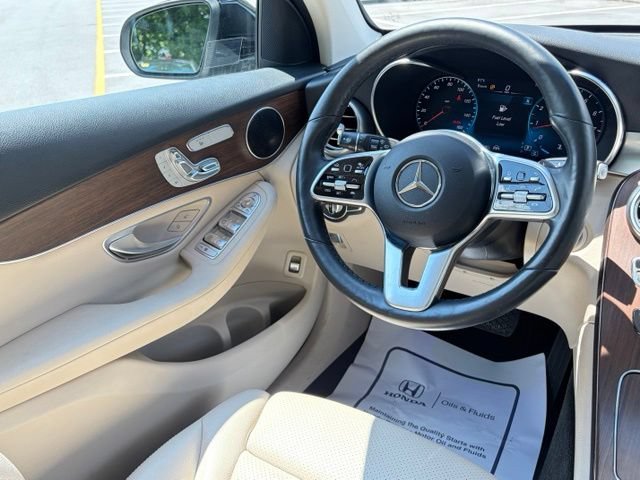 Used 2021 Mercedes-Benz GLC 300 4MATIC image 30