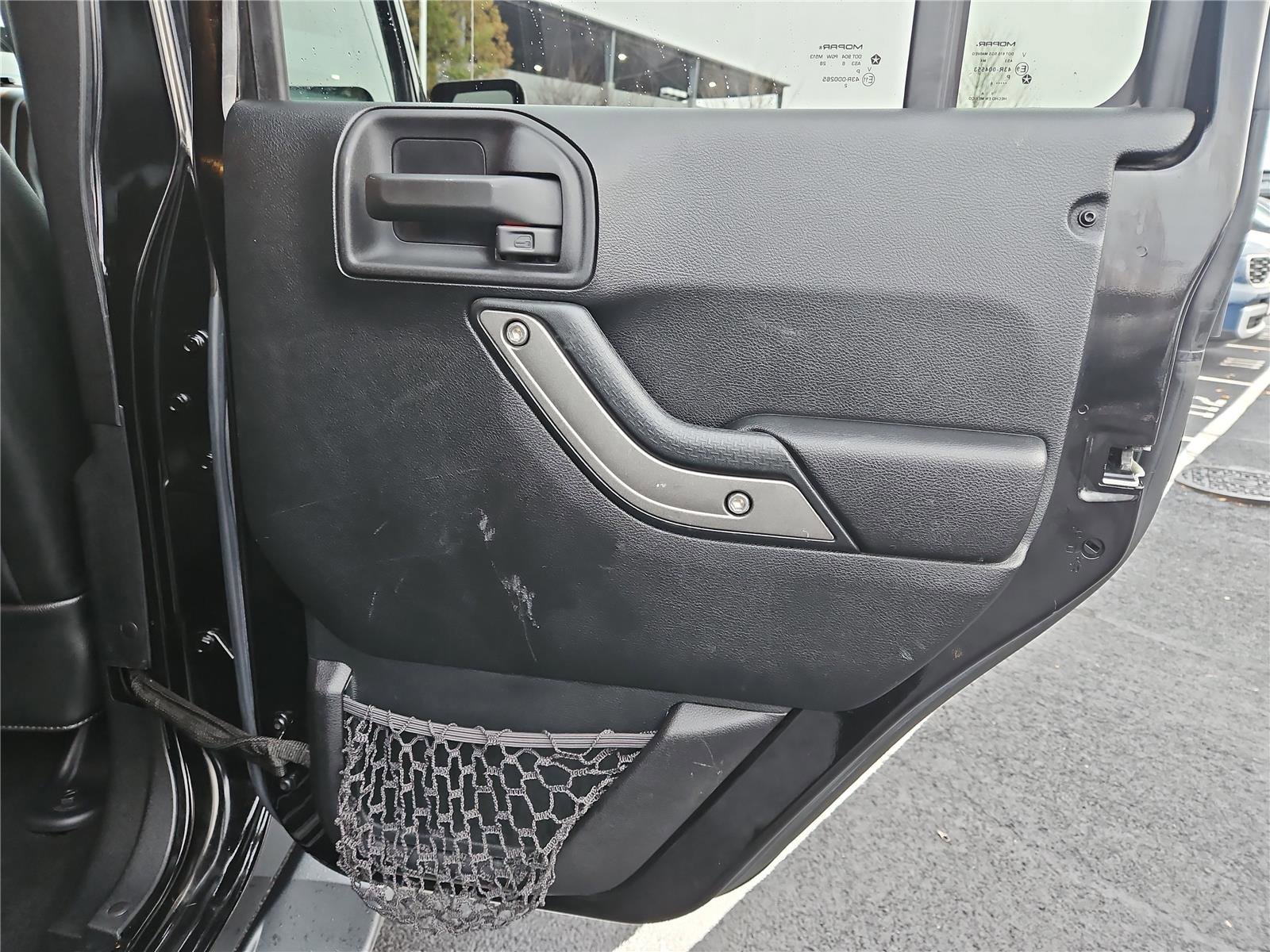 Used 2016 Jeep Wrangler Unlimited Sport image 29