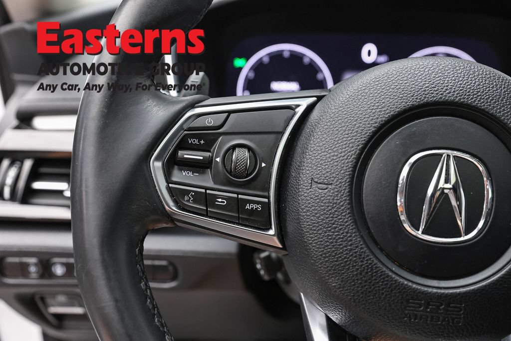 Used 2024 Acura MDX SH-AWD image 15