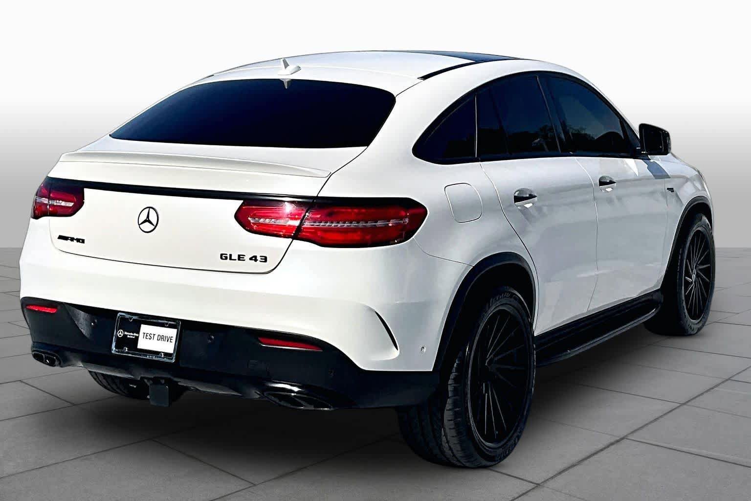 Used 2019 Mercedes-Benz GLE 43 AMG 4MATIC Coupe image 13