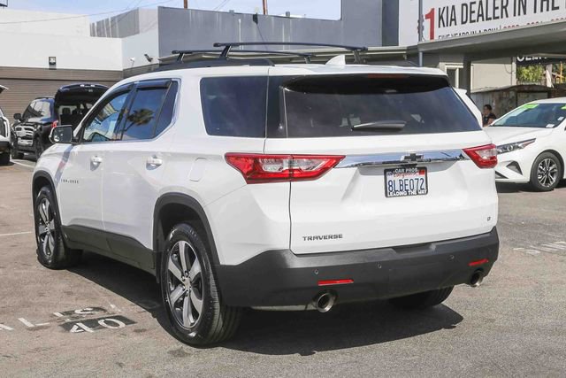 Used 2019 Chevrolet Traverse LT w/ LT Premium Package image 8
